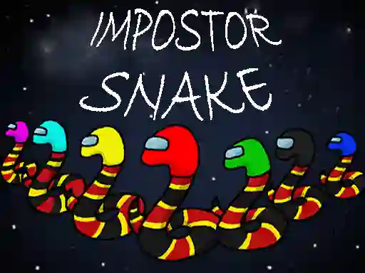 Spel Impostor Snake IO online