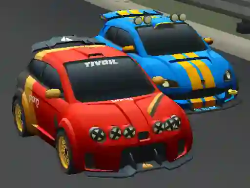 Spel Miami Car Racing online