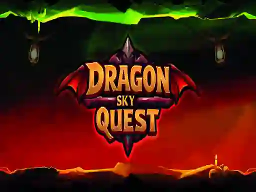 Spel Drago Sky Quest online