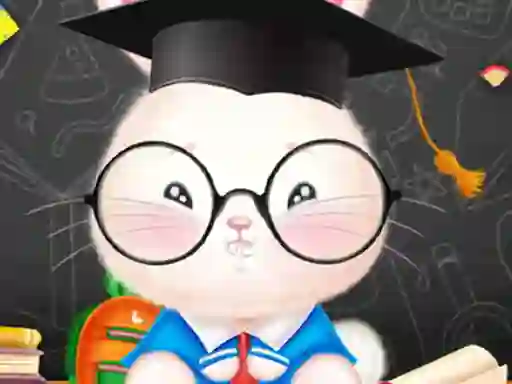 Spel Ollie Goes To School online