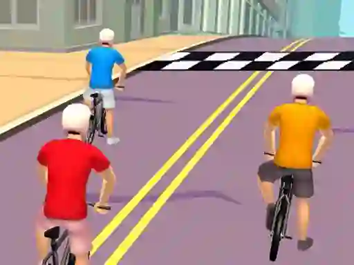 Spel Bike Rush online