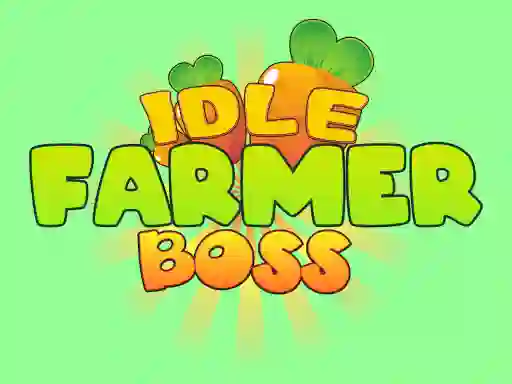 Spel Idle Farmer Boss online