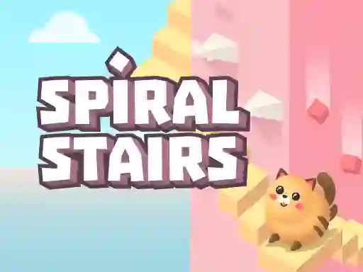 Spel Spiral Stairs online