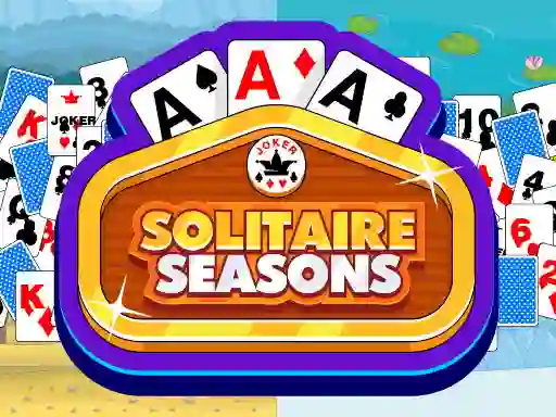 Spel Solitaire Seasons online