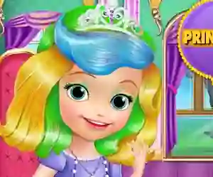 Spel Princess adolescence problems online