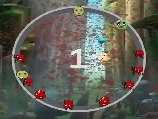Spel Rotating Moji Apocalypse online