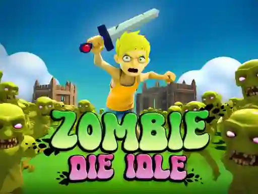 Spel Zombie Die Idle online