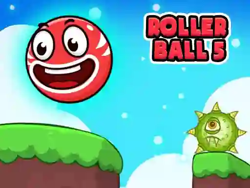 Spel Roller Ball 5 online