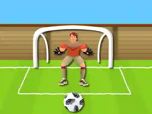 Spel Penalty Shoot online