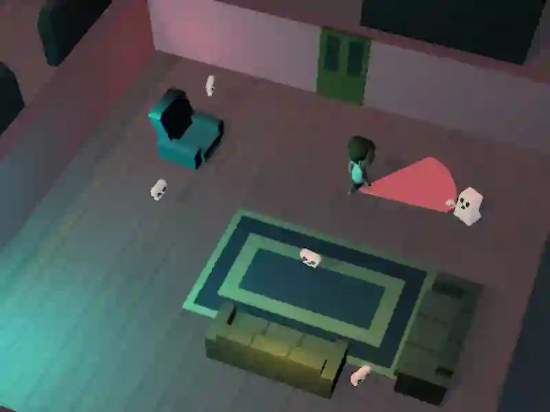 Spel Ghost Assassin online