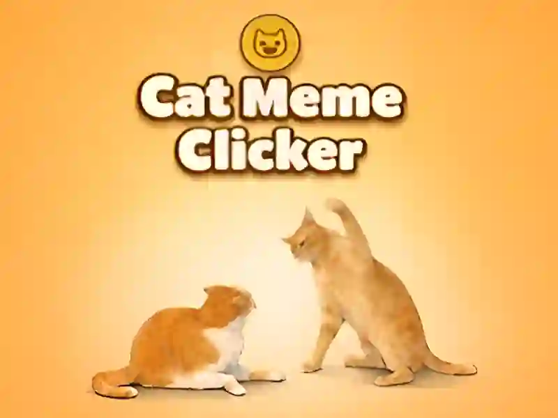 Spel Cat Meme Clicker online