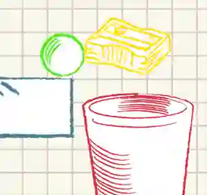 Spel Cup and Ball online