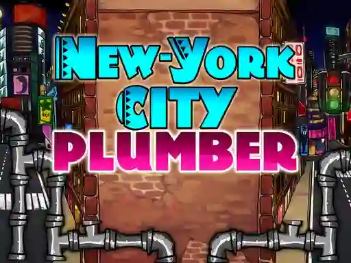 Spel Newyork City Plumber online