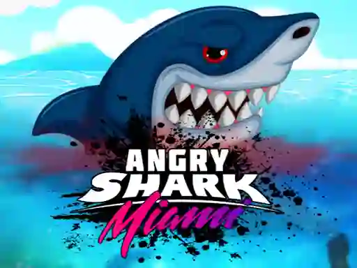 Spel Angry Shark Miami online