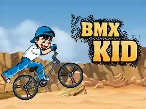 Spel BMX Kid online