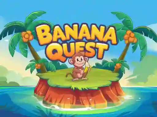 Spel Banana Quest online