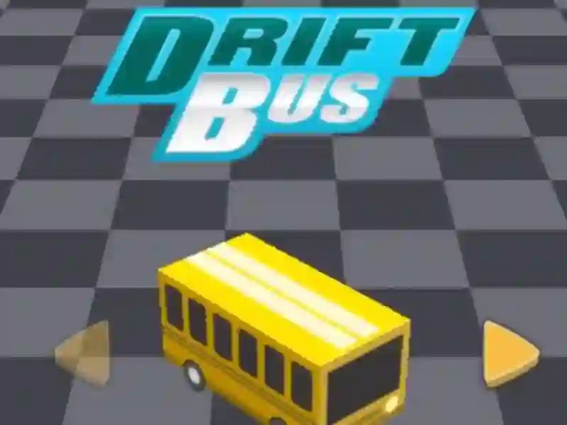 Spel Drift Bus online