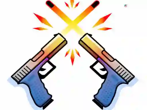 Spel Double Guns online