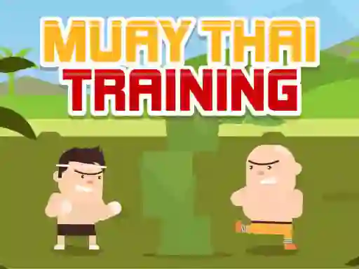 Spel Muay Thai Training online