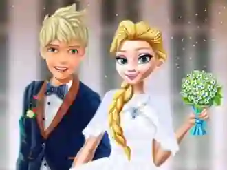 Spel Princess Ellie Dream Wedding online