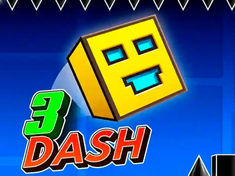 Spel 3 Dash online