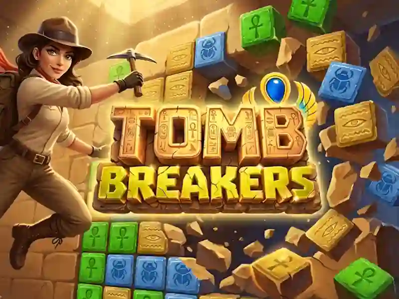 Spel Tomb Breakers online