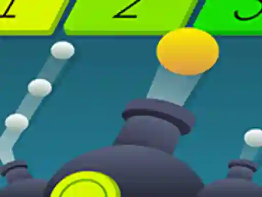 Spel Cannon Ball Defender online