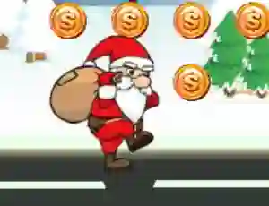 Spel Christmas Parkour Santa online