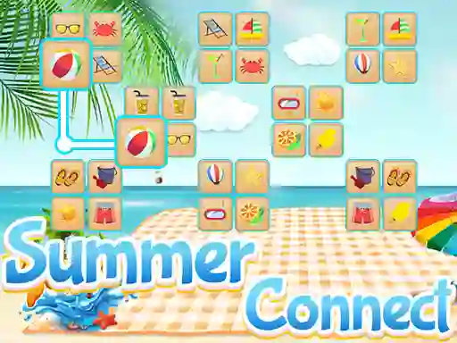 Spel Summer Connect online