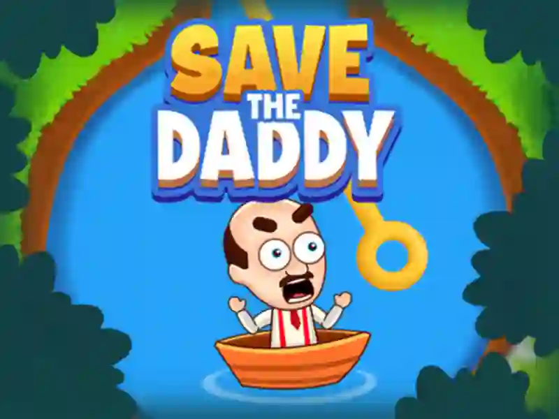 Spel Save the Daddy online