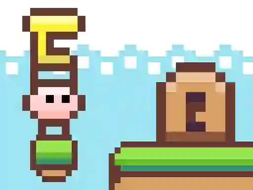 Spel Cube Adventure online