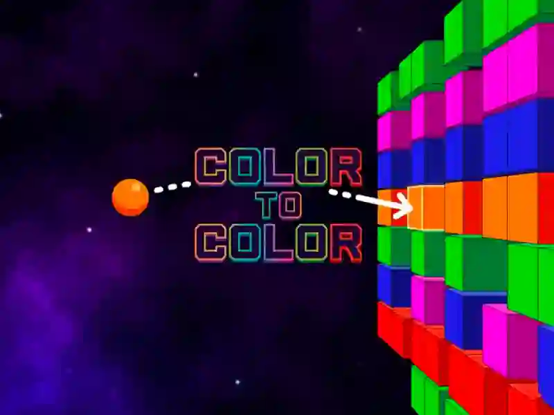 Spel Color To Color online