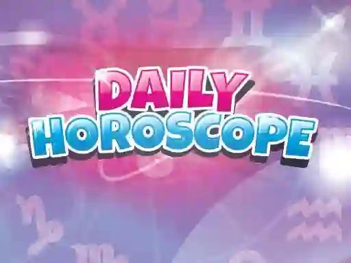 Spel Daily Horoscope online