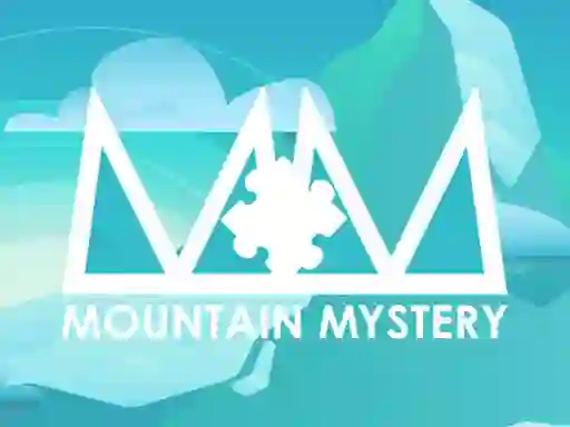 Spel Mountain Mystery Jigsaw online