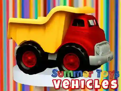 Spel Summer Toys Vehicles online