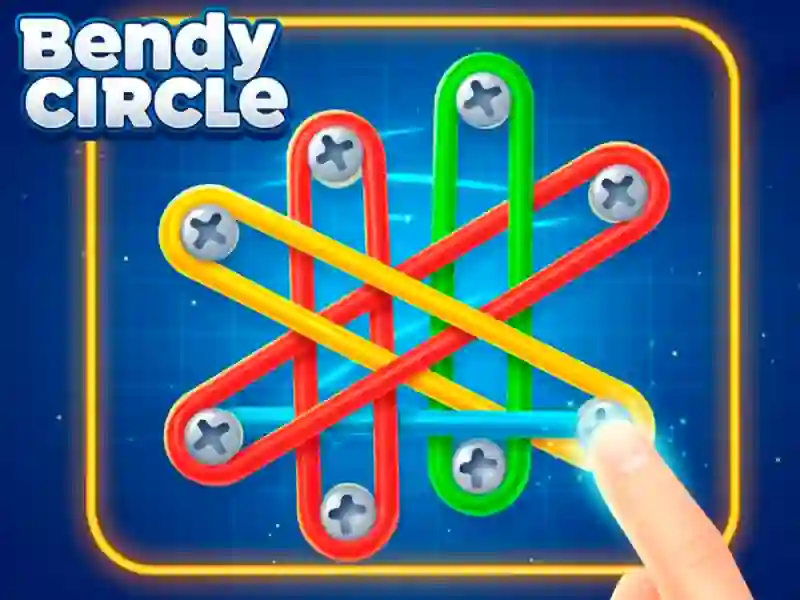 Spel Bendy Circle online