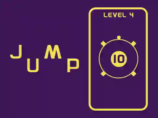 Spel Jump online