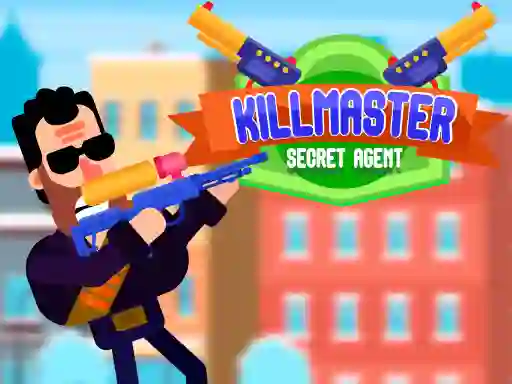 Spel Killmaster Secret Agent online