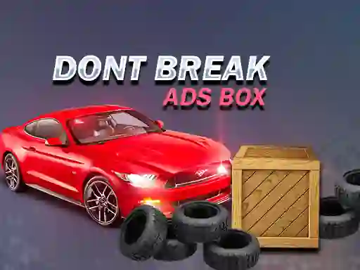 Spel Don't Break Ads Box online