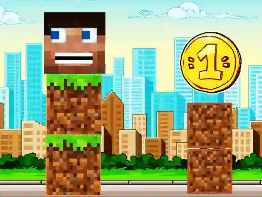 Spel Square Mineblock online