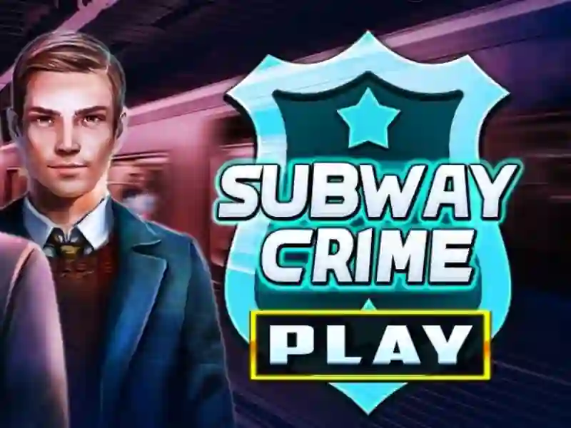 Spel Subway Crime online