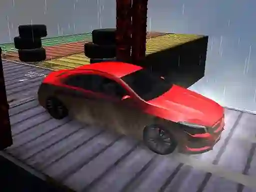 Spel Xtreme Racing Car Stunts Simulator online