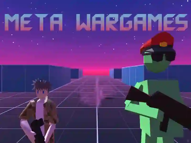 Spel Meta Wargames online