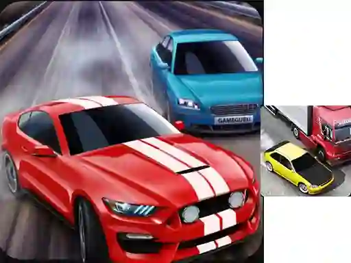 Spel Highway Traffic Racing 2020 online