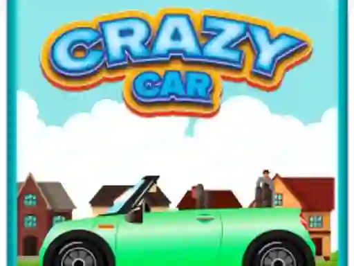 Spel Crazy Car online