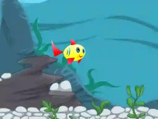 Spel The Happiest Fish online
