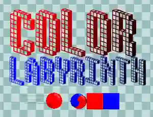 Spel Color Labyrinth online