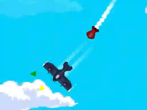 Spel Aeroplane Escape online