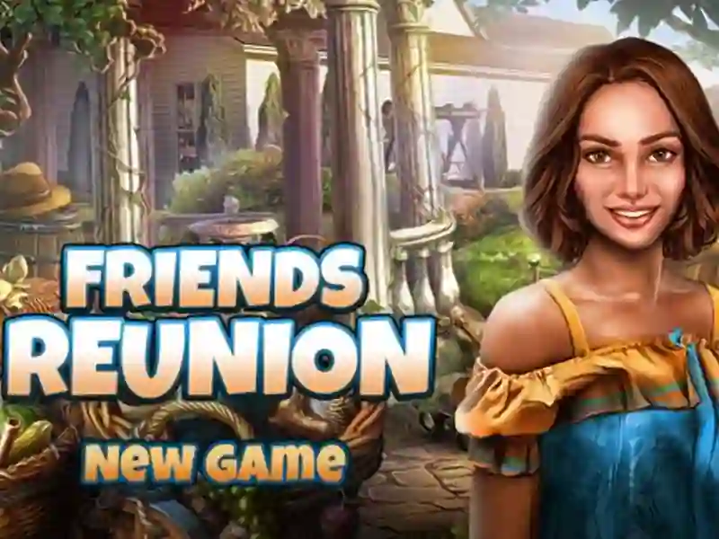 Spel Friends Reunion online