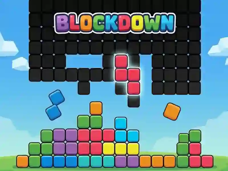 Spel BlockDown online